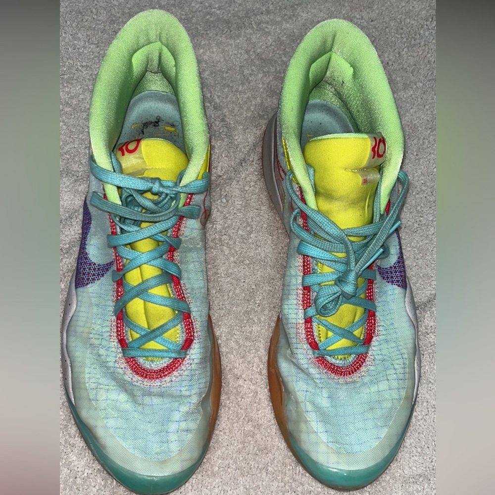 Zoom KD 12 EYBL peach jam
